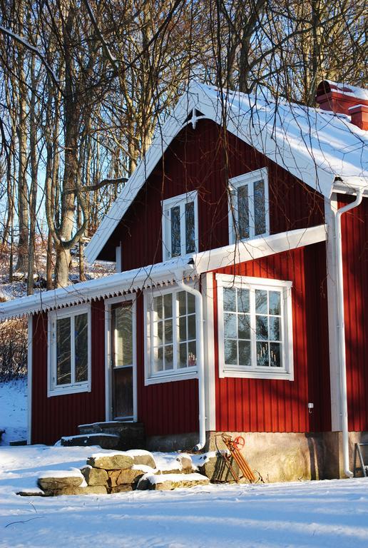 Anfasteroed Gardsvik - Grindstugan Ljungskile Exterior foto